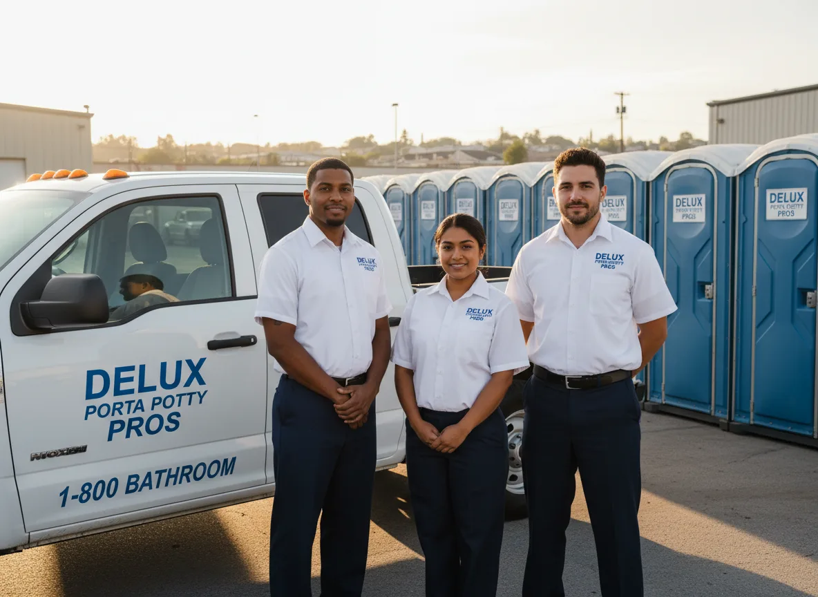 Long-Term Portable Toilet Rental company in Sea Island, GA