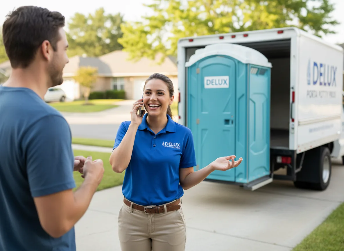 Long-Term Portable Toilet Rental Sea Island, GA FAQs